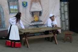 Slavnosti Žirovnického jednorožce 2017